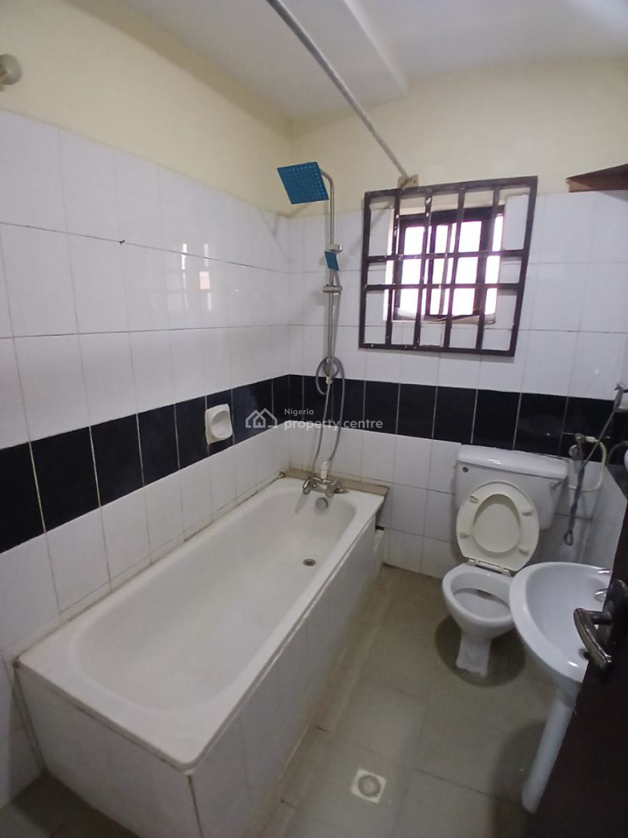 3 Bedroom Bungalow(rooms Ensuite, Comes with Acs), American International, Durumi, Abuja, Detached Bungalow for Rent