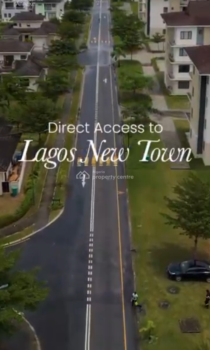 Prime Serviced Plots for Smart Investors, Lakowe Lakes Annexe, Lakowe, Ibeju Lekki, Lagos, Residential Land for Sale