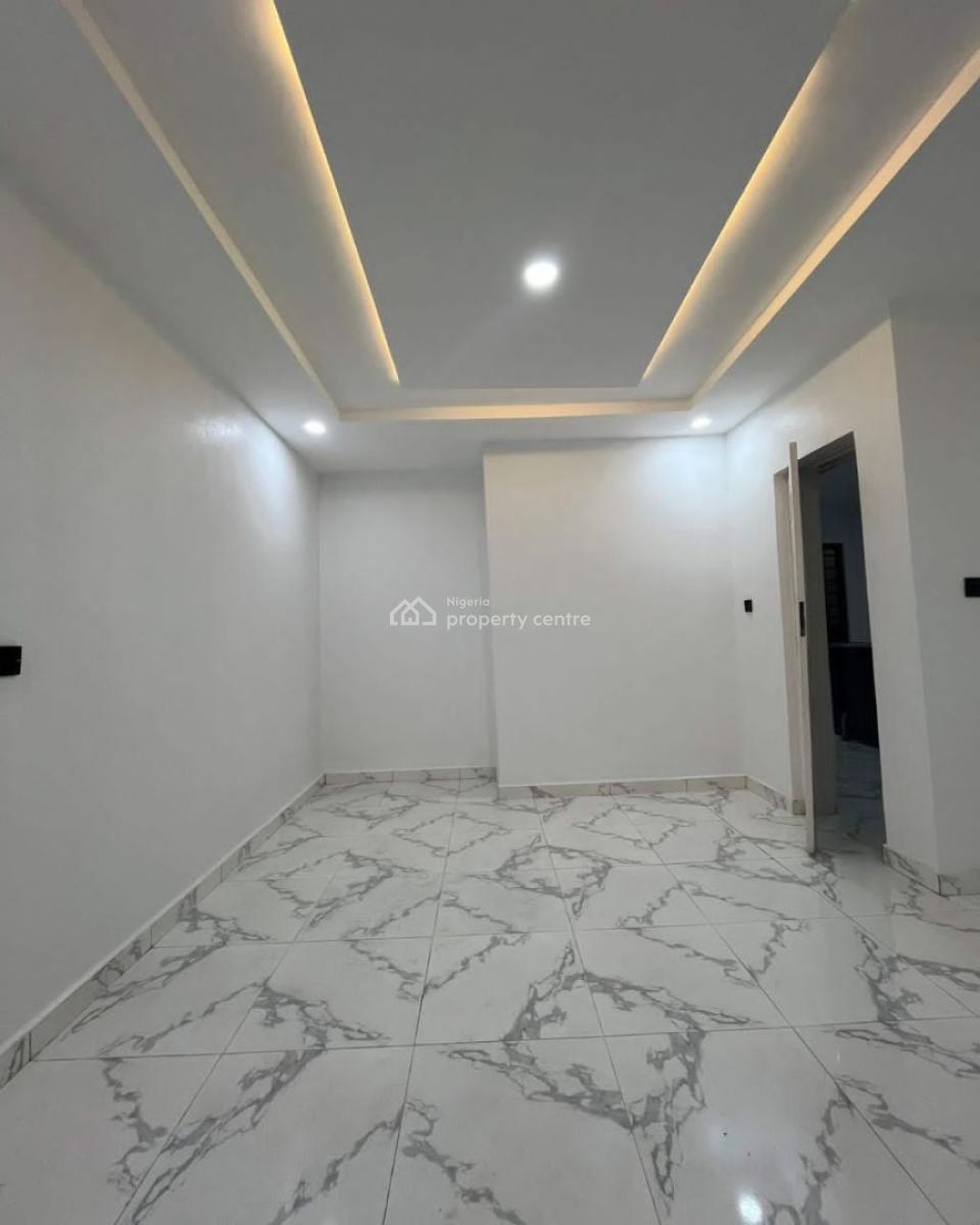 New 4bedroom Semi Detached Duplex in Estate, Maryland, Maryland, Lagos, Semi-detached Duplex for Sale