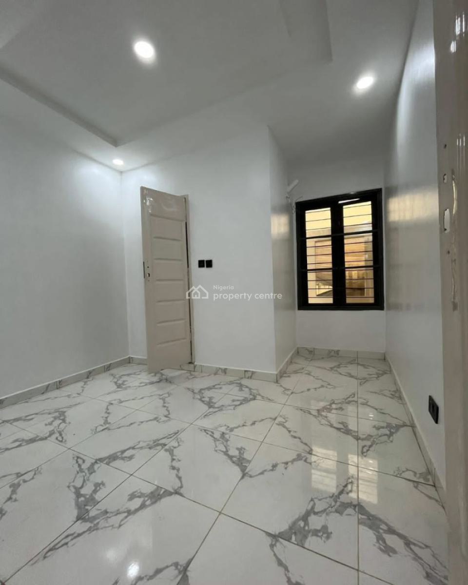 New 4bedroom Semi Detached Duplex in Estate, Maryland, Maryland, Lagos, Semi-detached Duplex for Sale