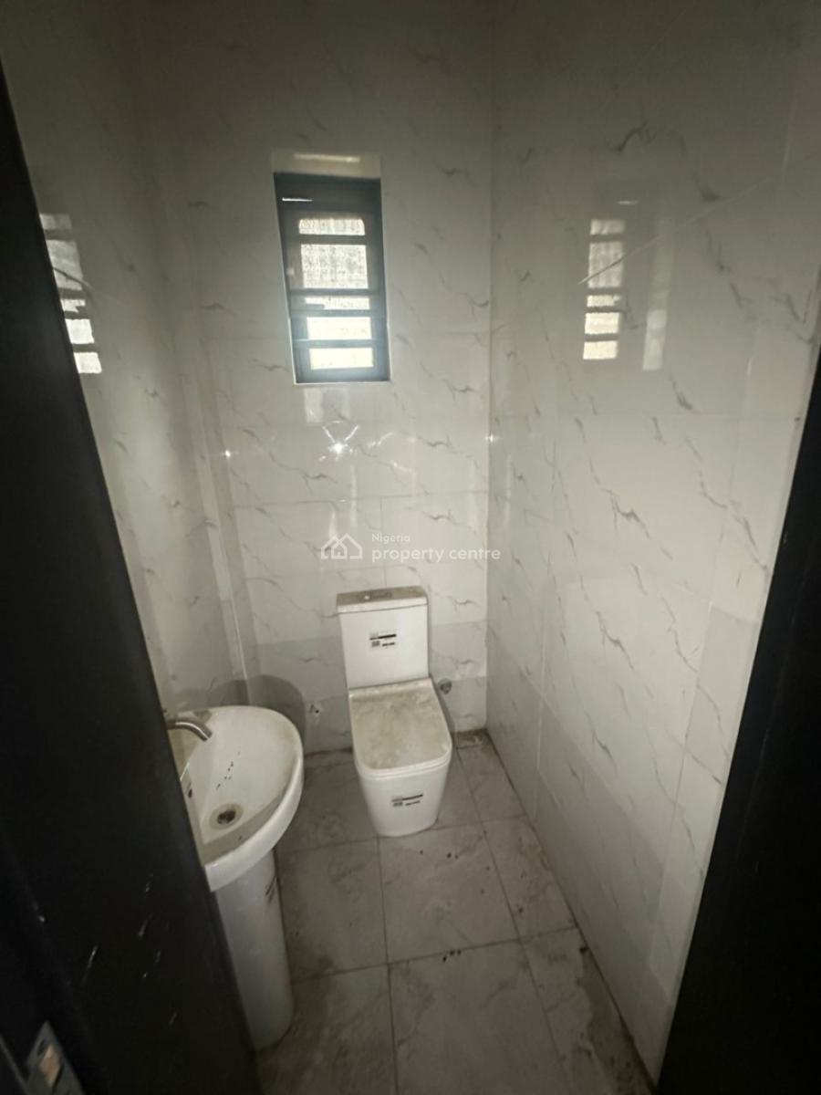 Fully Serviced 4 Bedroom Terraced Duplex, Ologolo, Lekki, Lagos, Terraced Duplex for Rent