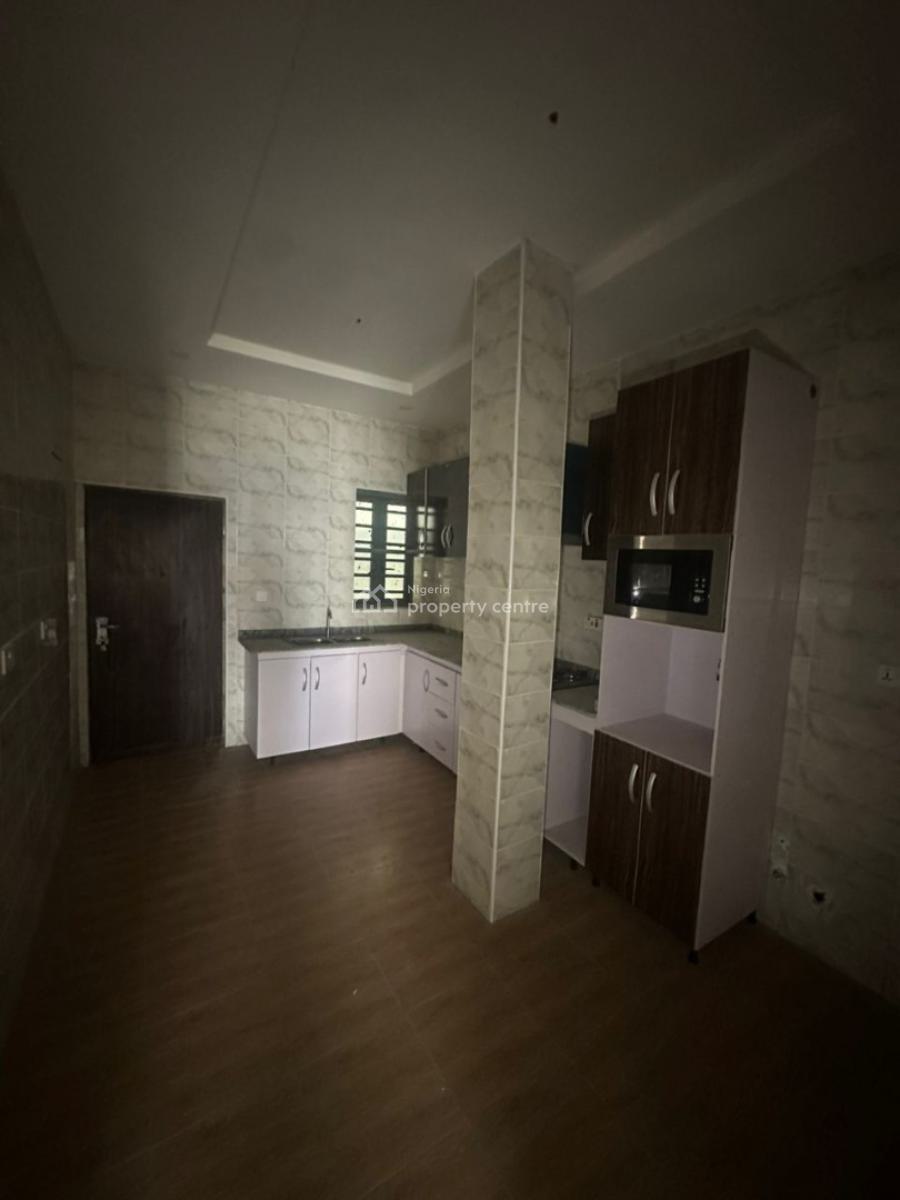 Fully Serviced 4 Bedroom Terraced Duplex, Ologolo, Lekki, Lagos, Terraced Duplex for Rent