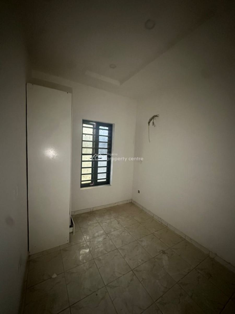Fully Serviced 4 Bedroom Terraced Duplex, Ologolo, Lekki, Lagos, Terraced Duplex for Rent