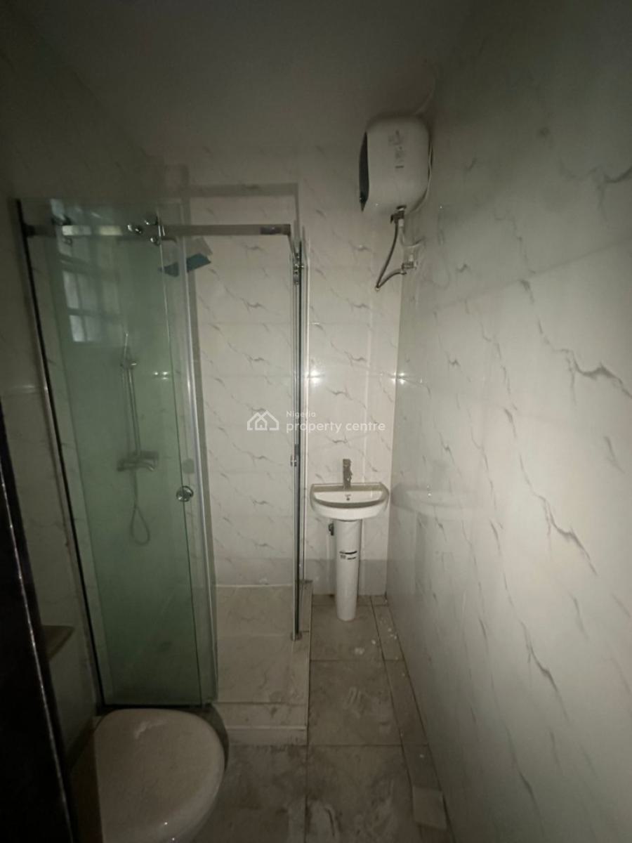 Fully Serviced 4 Bedroom Terraced Duplex, Ologolo, Lekki, Lagos, Terraced Duplex for Rent