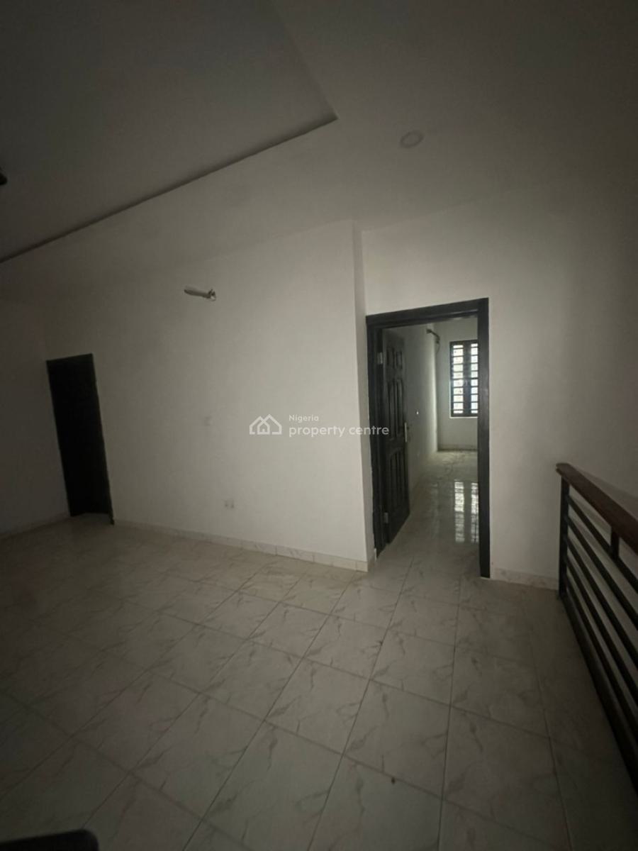Fully Serviced 4 Bedroom Terraced Duplex, Ologolo, Lekki, Lagos, Terraced Duplex for Rent
