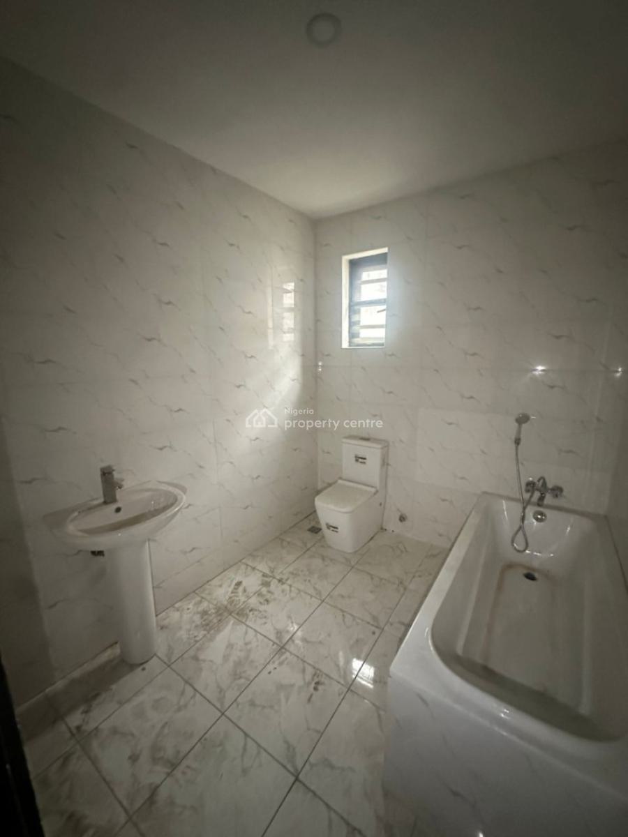 Fully Serviced 4 Bedroom Terraced Duplex, Ologolo, Lekki, Lagos, Terraced Duplex for Rent