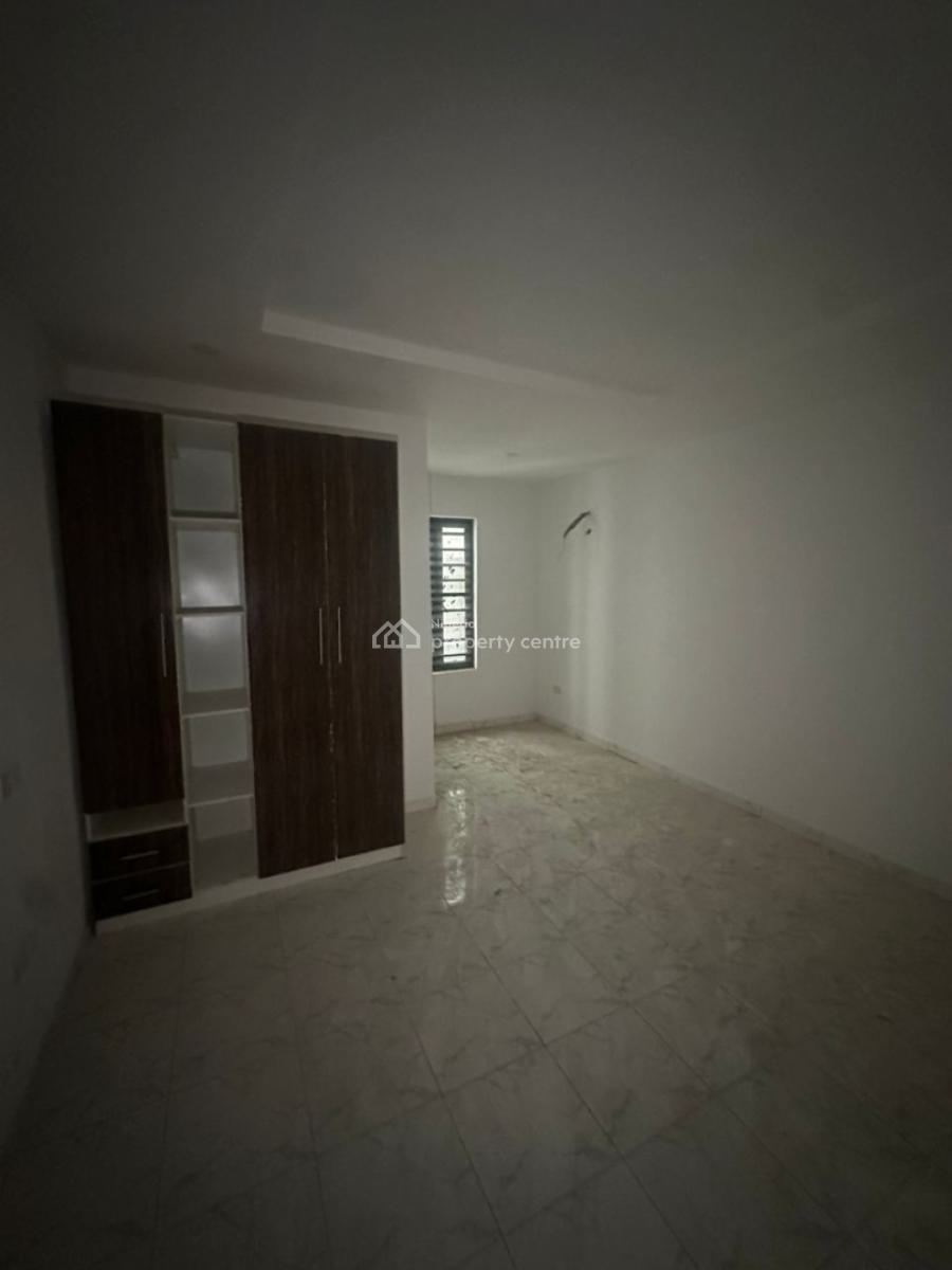 Fully Serviced 4 Bedroom Terraced Duplex, Ologolo, Lekki, Lagos, Terraced Duplex for Rent