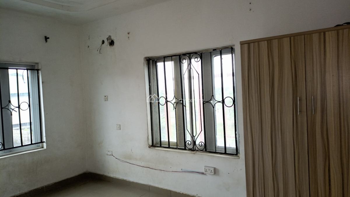 Sharp 2 Bedroom Upstairs with Pop Finishing, Prepaid Meter, Abijo Gra, Ajah, Lagos, Flat / Apartment for Rent