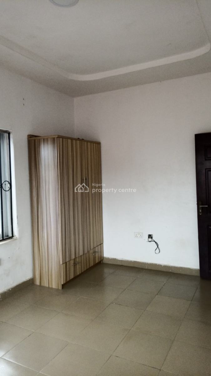 Sharp 2 Bedroom Upstairs with Pop Finishing, Prepaid Meter, Abijo Gra, Ajah, Lagos, Flat / Apartment for Rent