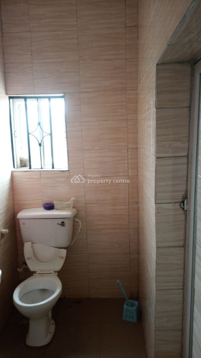 Sharp 2 Bedroom Upstairs with Pop Finishing, Prepaid Meter, Abijo Gra, Ajah, Lagos, Flat / Apartment for Rent