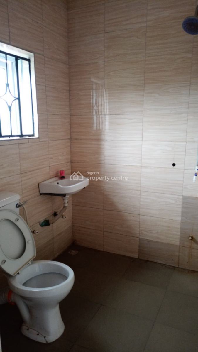 Sharp 2 Bedroom Upstairs with Pop Finishing, Prepaid Meter, Abijo Gra, Ajah, Lagos, Flat / Apartment for Rent
