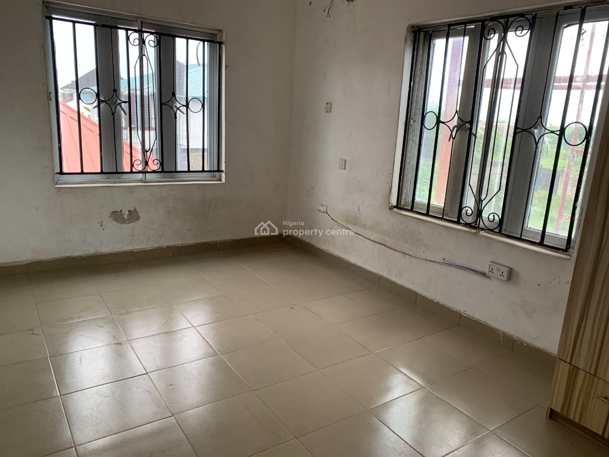 Sharp 2 Bedrooms, Upstairs with Pop Finishing, Prepaid Meter, Abijo Gra, Ajah, Lagos, Flat / Apartment for Rent
