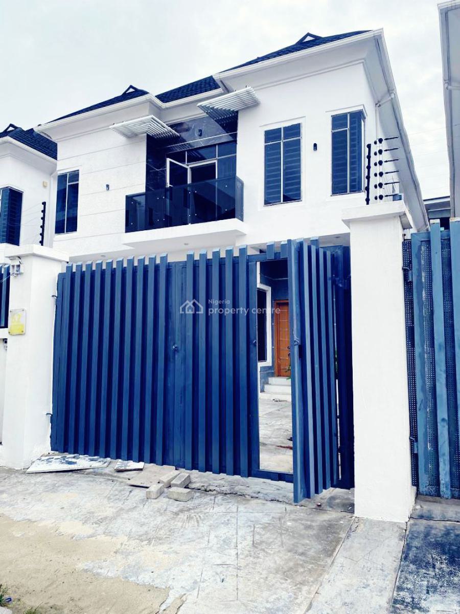 Luxury 4 Bedroom Duplex Giveaway Offer, Ikate, Lekki, Lagos, House for Rent