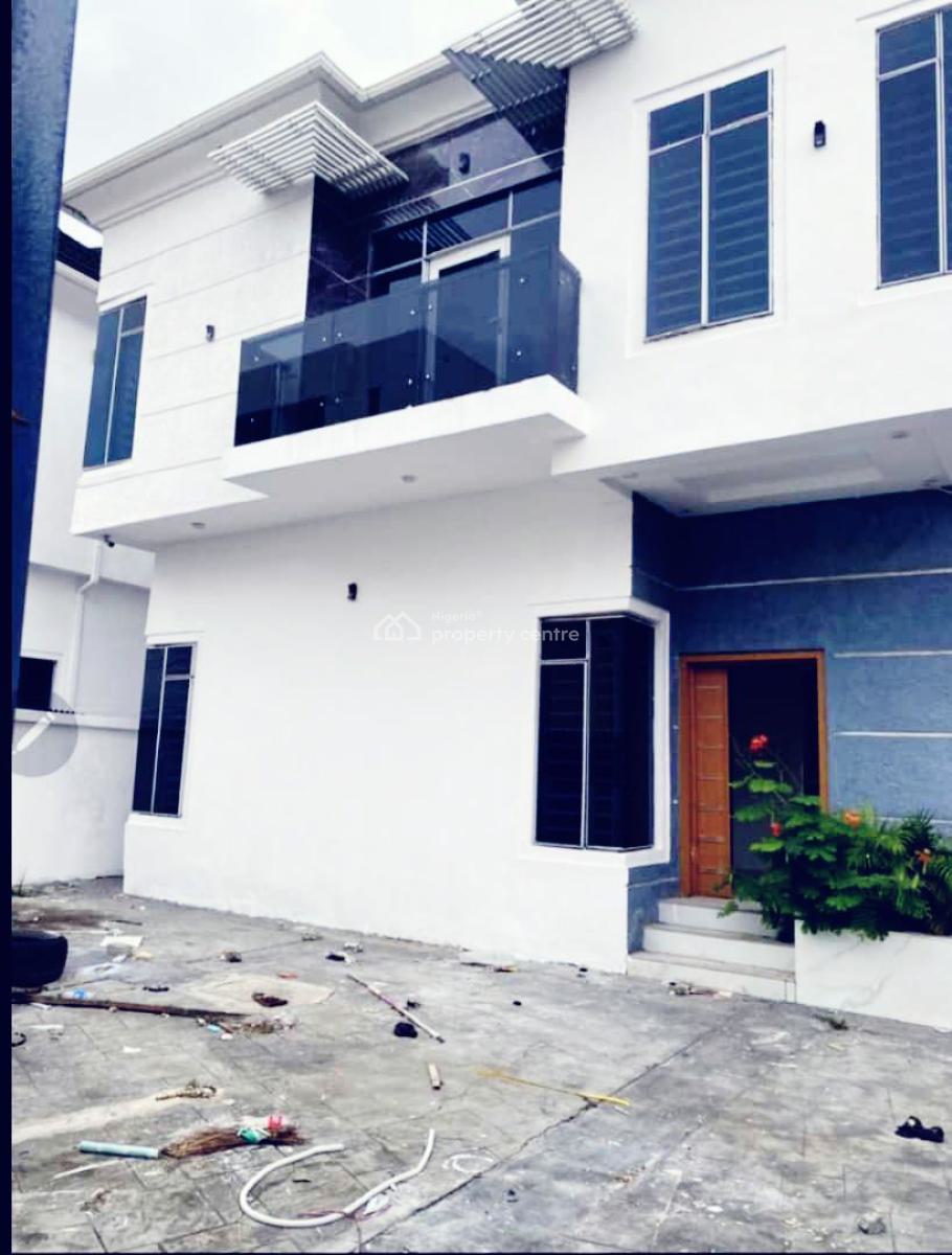 Luxury 4 Bedroom Duplex Giveaway Offer, Ikate, Lekki, Lagos, House for Rent