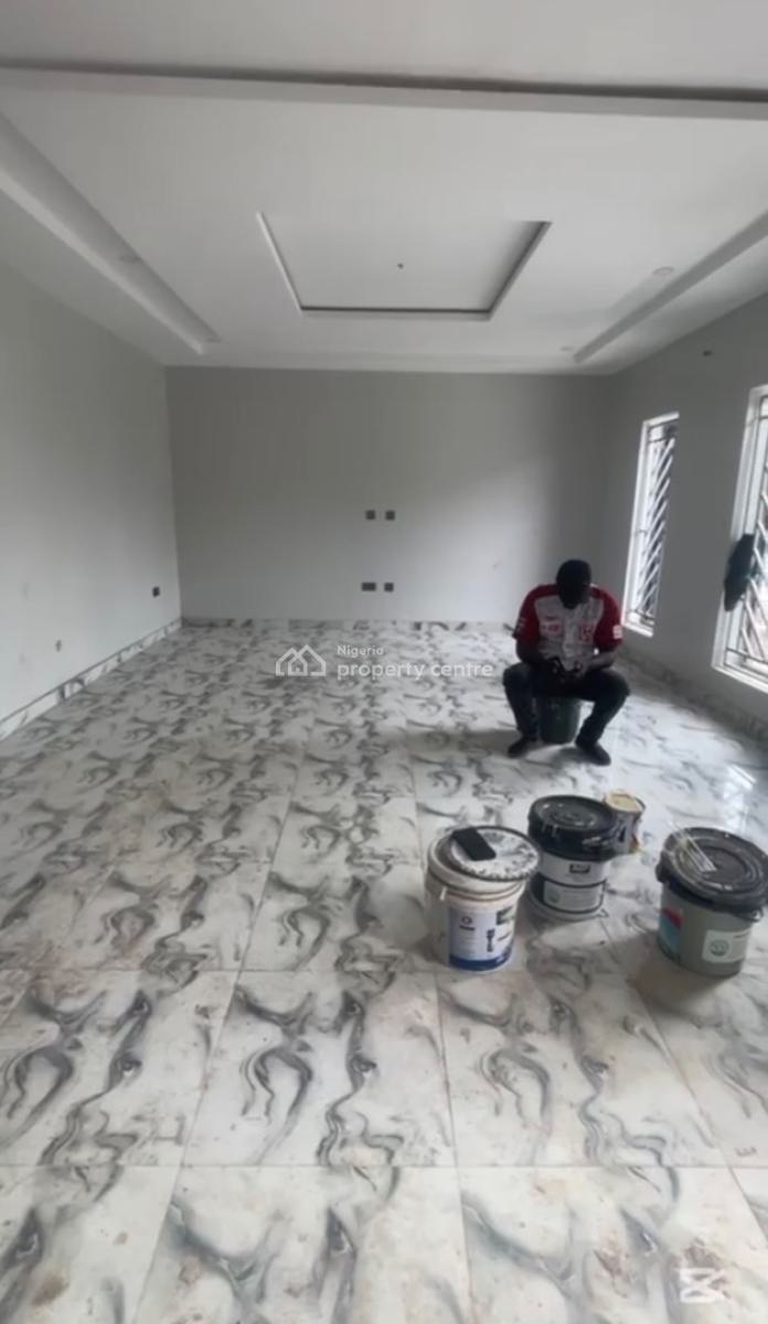 a Standard, Brand New 3 Bedroom Terraced Duplex, Galadimawa, Abuja, Terraced Duplex for Rent