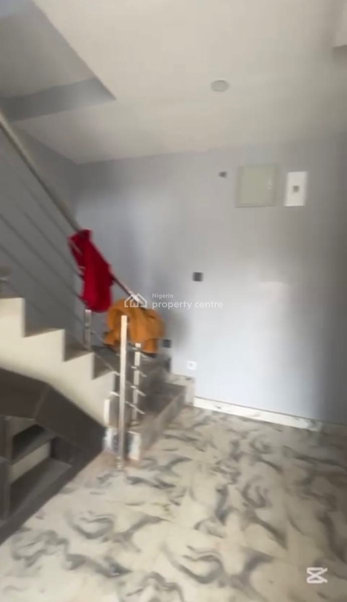 a Standard, Brand New 3 Bedroom Terraced Duplex, Galadimawa, Abuja, Terraced Duplex for Rent