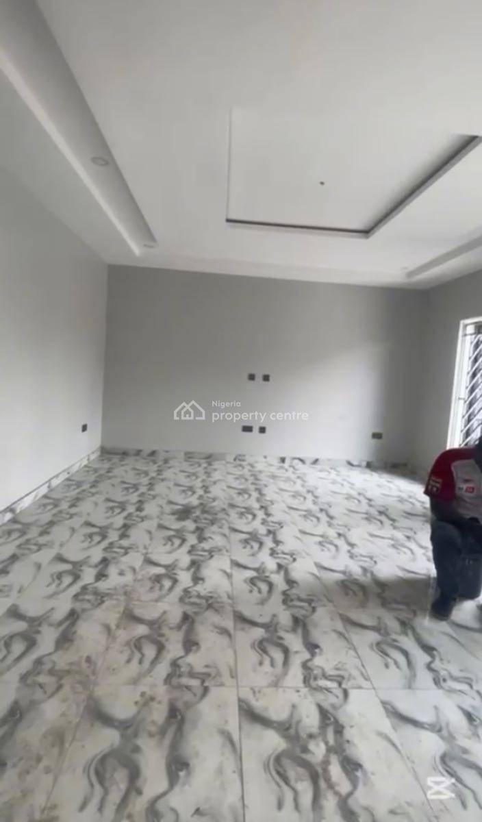 a Standard, Brand New 3 Bedroom Terraced Duplex, Galadimawa, Abuja, Terraced Duplex for Rent