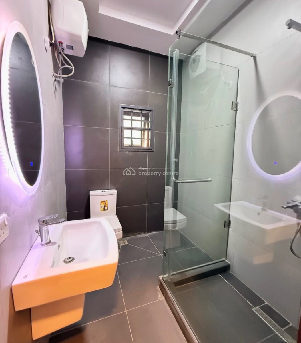 Luxury 2 Bedroom Apartment, Kado, Abuja, Flat / Apartment for Rent