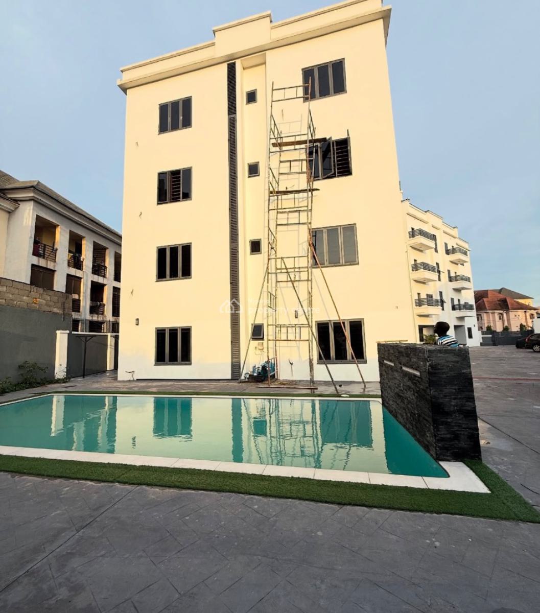 Luxury 2 Bedroom Apartment, Kado, Abuja, Flat / Apartment for Rent