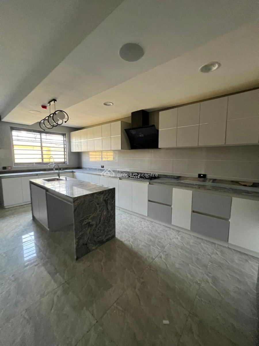 Luxury 4-bedroom Detached Duplex, Ikota, Lekki, Lagos, Detached Duplex for Sale
