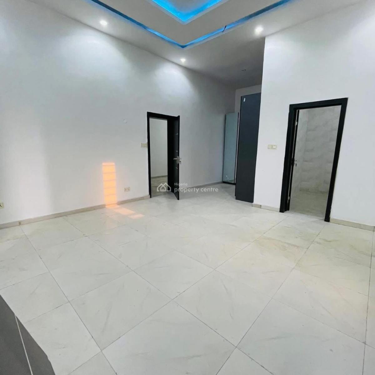 New 4 Bedroom Duplex in Estate, Gra Phase 2, Magodo, Lagos, Semi-detached Duplex for Sale