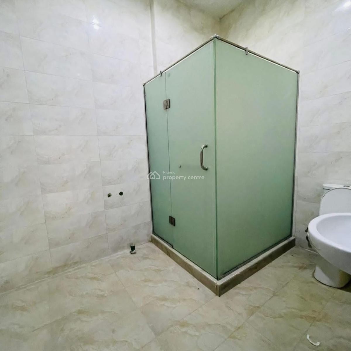 New 4 Bedroom Duplex in Estate, Gra Phase 2, Magodo, Lagos, Semi-detached Duplex for Sale