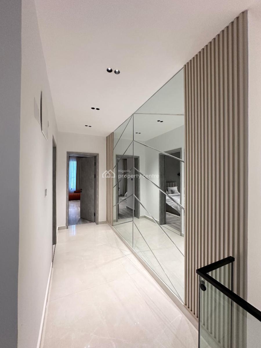 Luxury 4 Bedrooms Maisonette with World-class Amenities, Ikoyi, Lagos, House for Sale