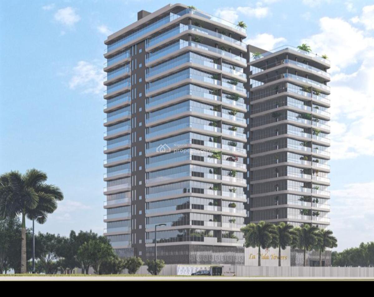 3 Bedroom Flat, Off Plan, Bayo Kuku, Old Ikoyi, Ikoyi, Lagos, Flat / Apartment for Sale