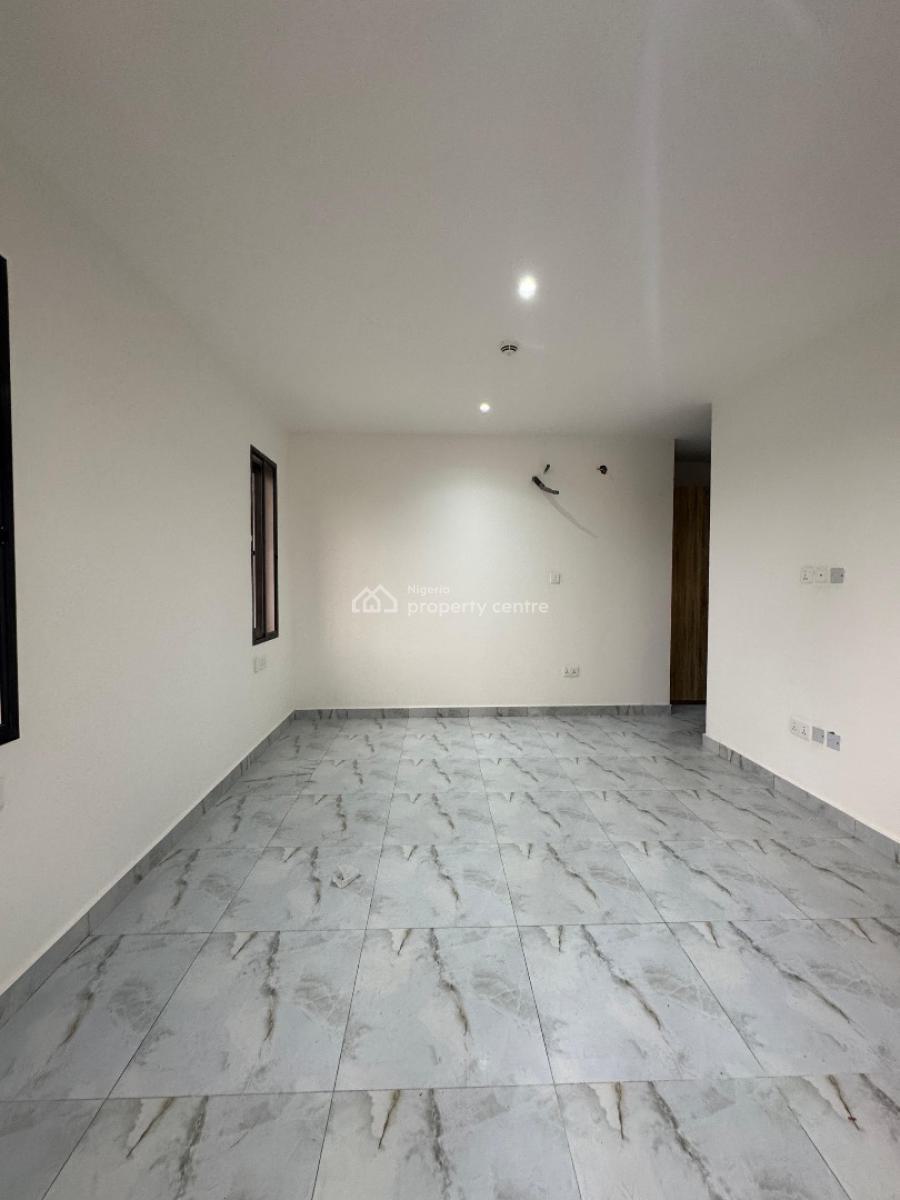 Modern 3-bedroom Apartment with Bq, Swimming Pool & Gym, Ikate, Lekki, Lagos, Flat / Apartment for Rent