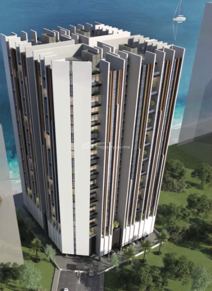 Newly Built 2bedroom Apartment Banana Island Ikoyi, Banana Island, Ikoyi, Lagos, Flat / Apartment for Sale