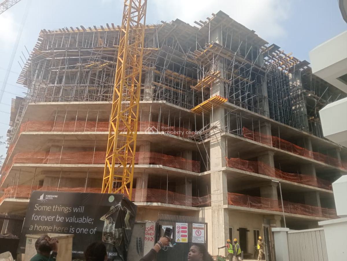 Newly Built 2bedroom Apartment Banana Island Ikoyi, Banana Island, Ikoyi, Lagos, Flat / Apartment for Sale