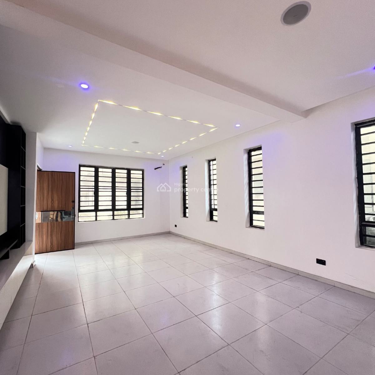 5 Bedrooms & Bq, Ikota, Lekki, Lagos, Detached Duplex for Sale