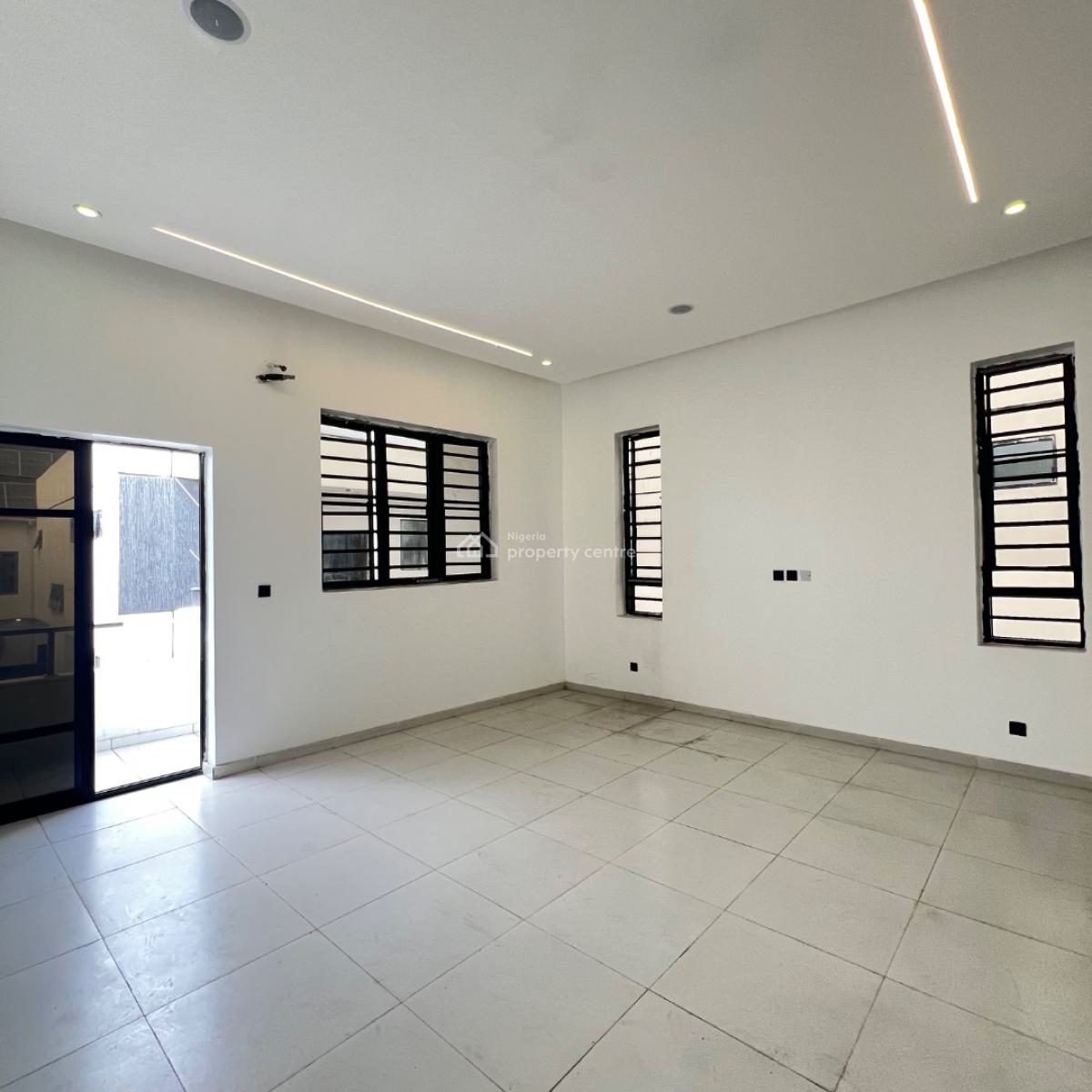 5 Bedrooms & Bq, Ikota, Lekki, Lagos, Detached Duplex for Sale