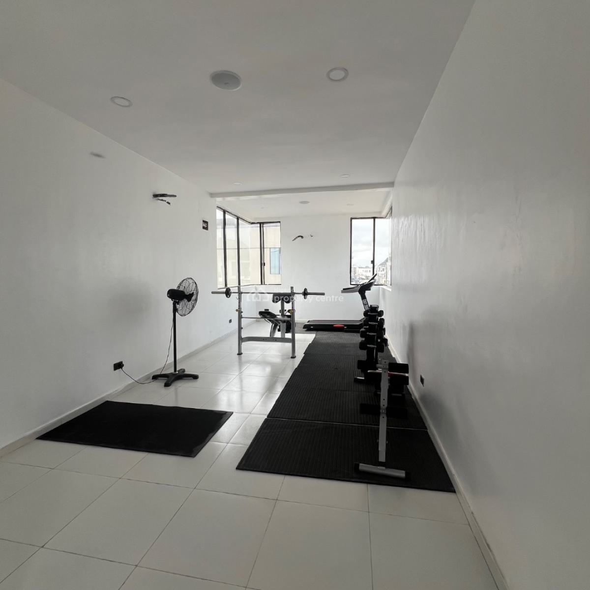 5 Bedrooms & Bq, Ikota, Lekki, Lagos, Detached Duplex for Sale