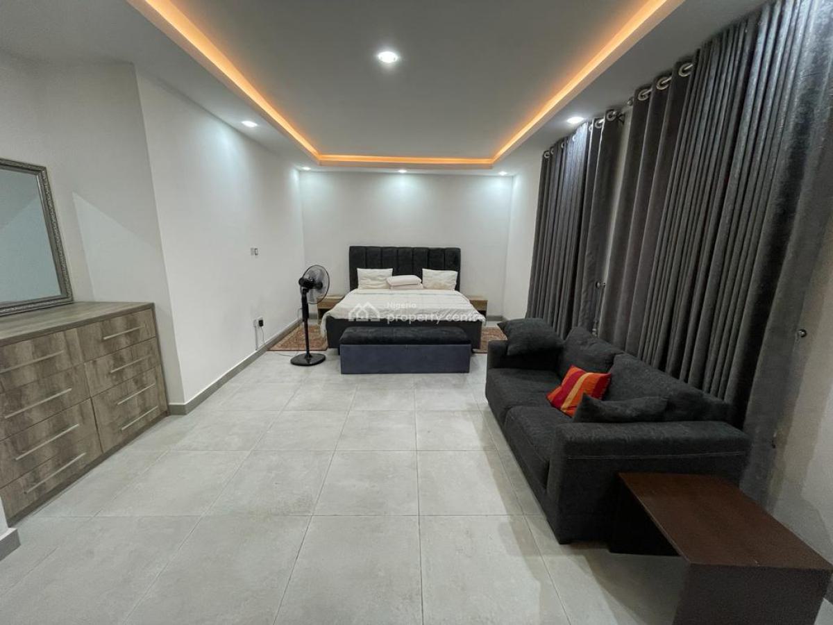 4 Bedroom Semi Detached Duplex, Wuse 2 in an Estate, Wuse 2, Abuja, Semi-detached Duplex for Sale
