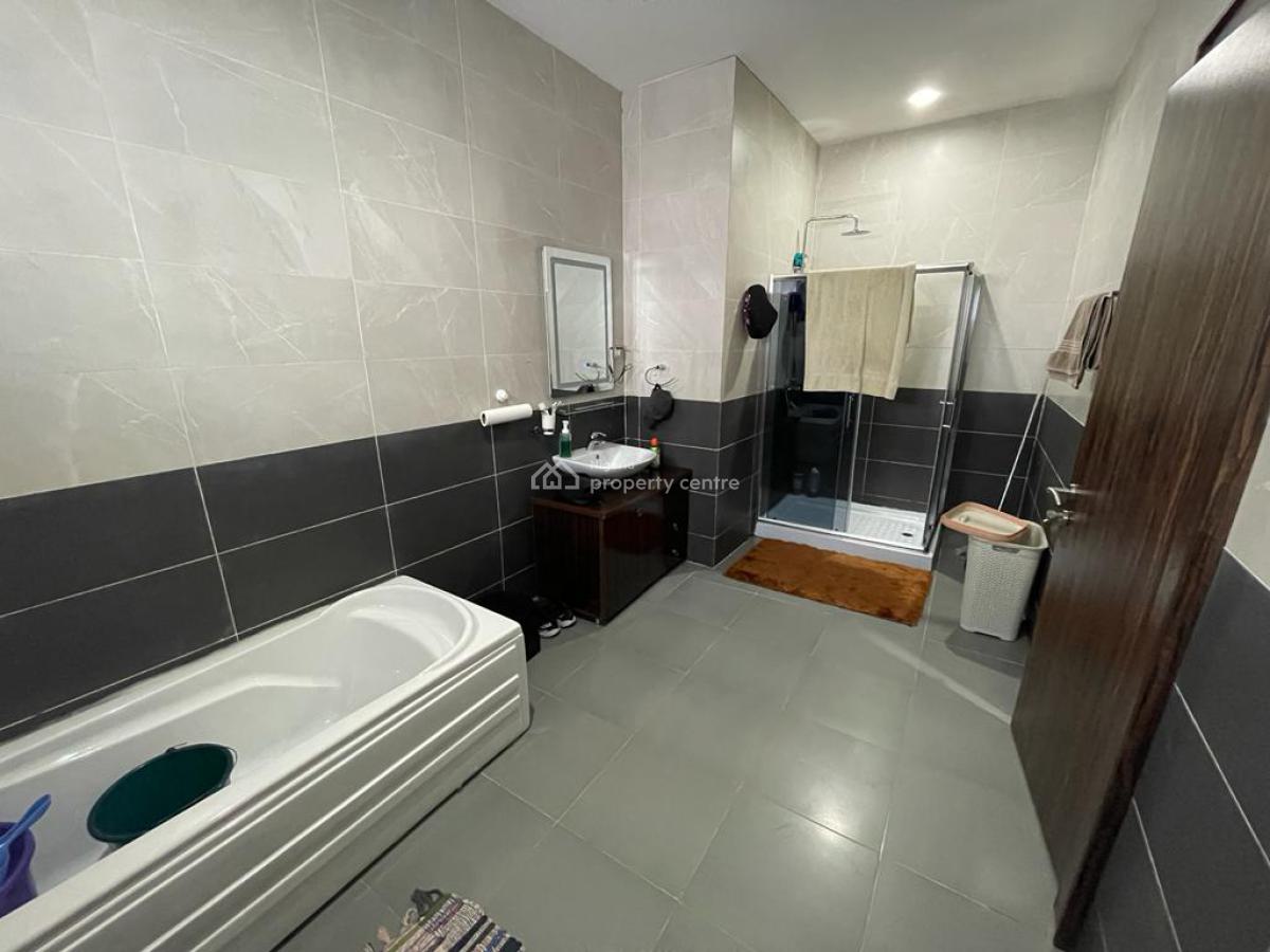 4 Bedroom Semi Detached Duplex, Wuse 2 in an Estate, Wuse 2, Abuja, Semi-detached Duplex for Sale