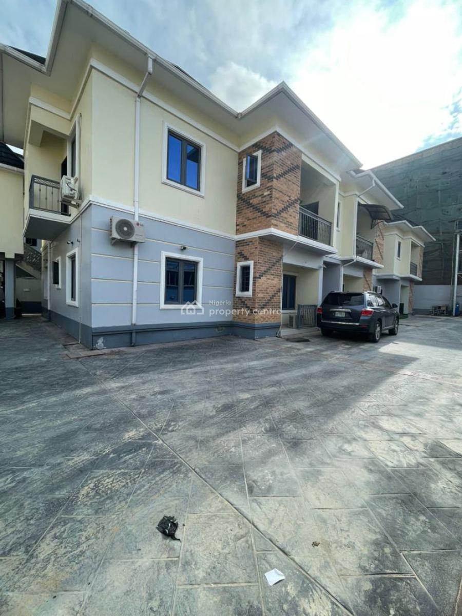 Spacious 2 Bedroom Apartment, Ikate, Lekki, Lagos, Flat / Apartment for Sale