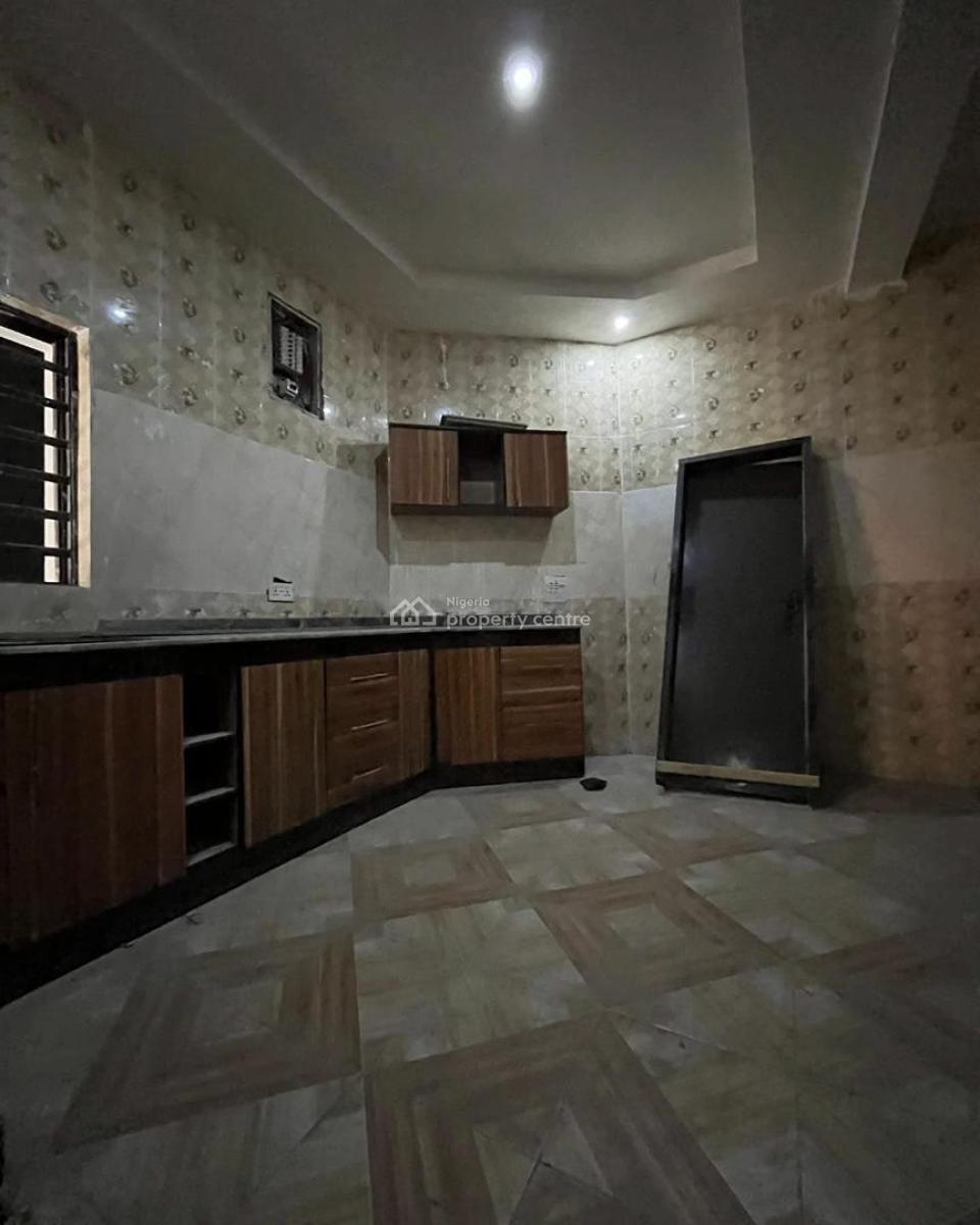New 3 Bedroom Flat Apartment with Bq, Gbagada, Gbagada, Lagos, Block of Flats for Sale