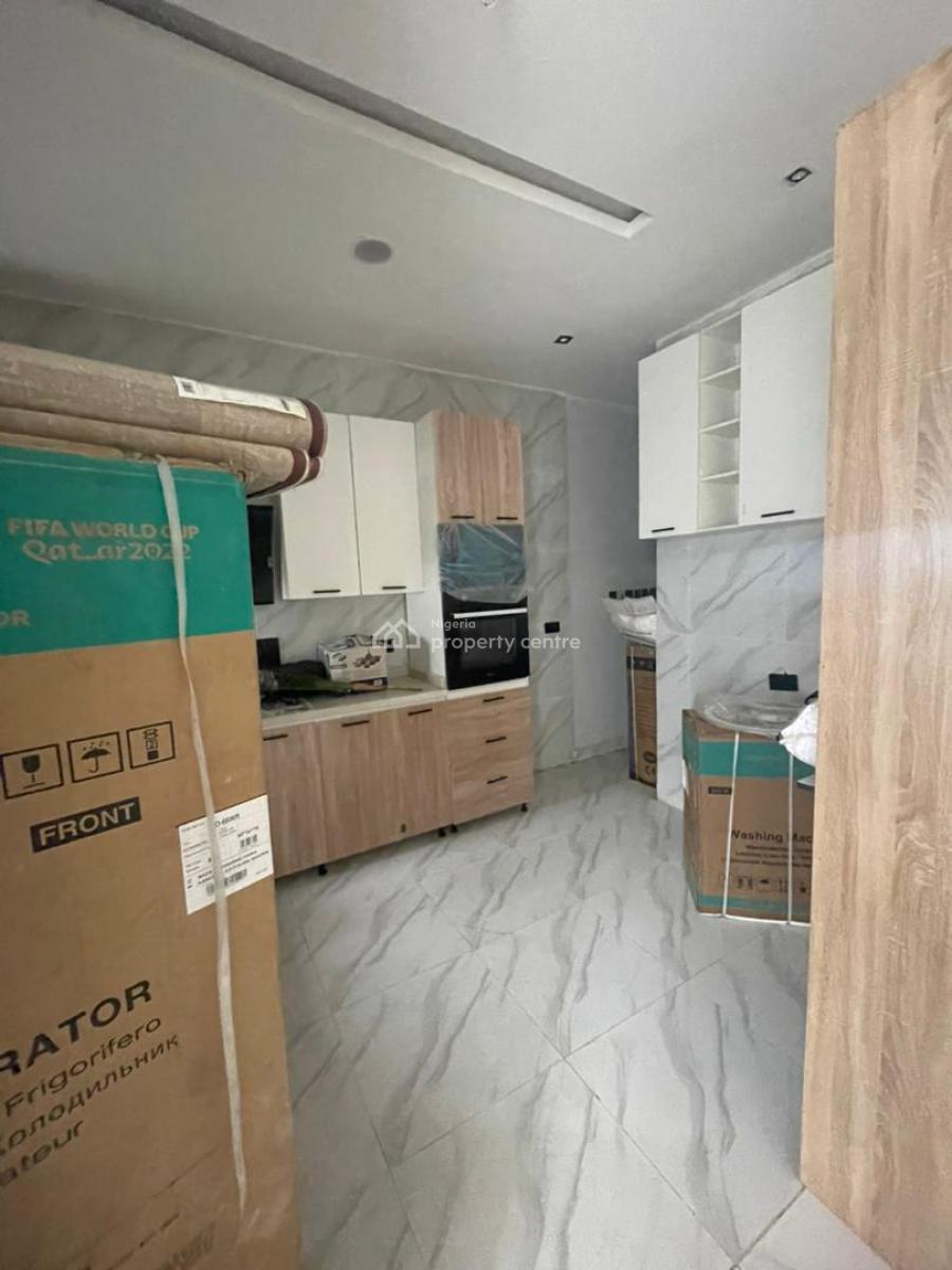 Fully Furnished 2 Bedroom Apartment, Ologolo, Lekki, Lagos, Flat / Apartment for Sale