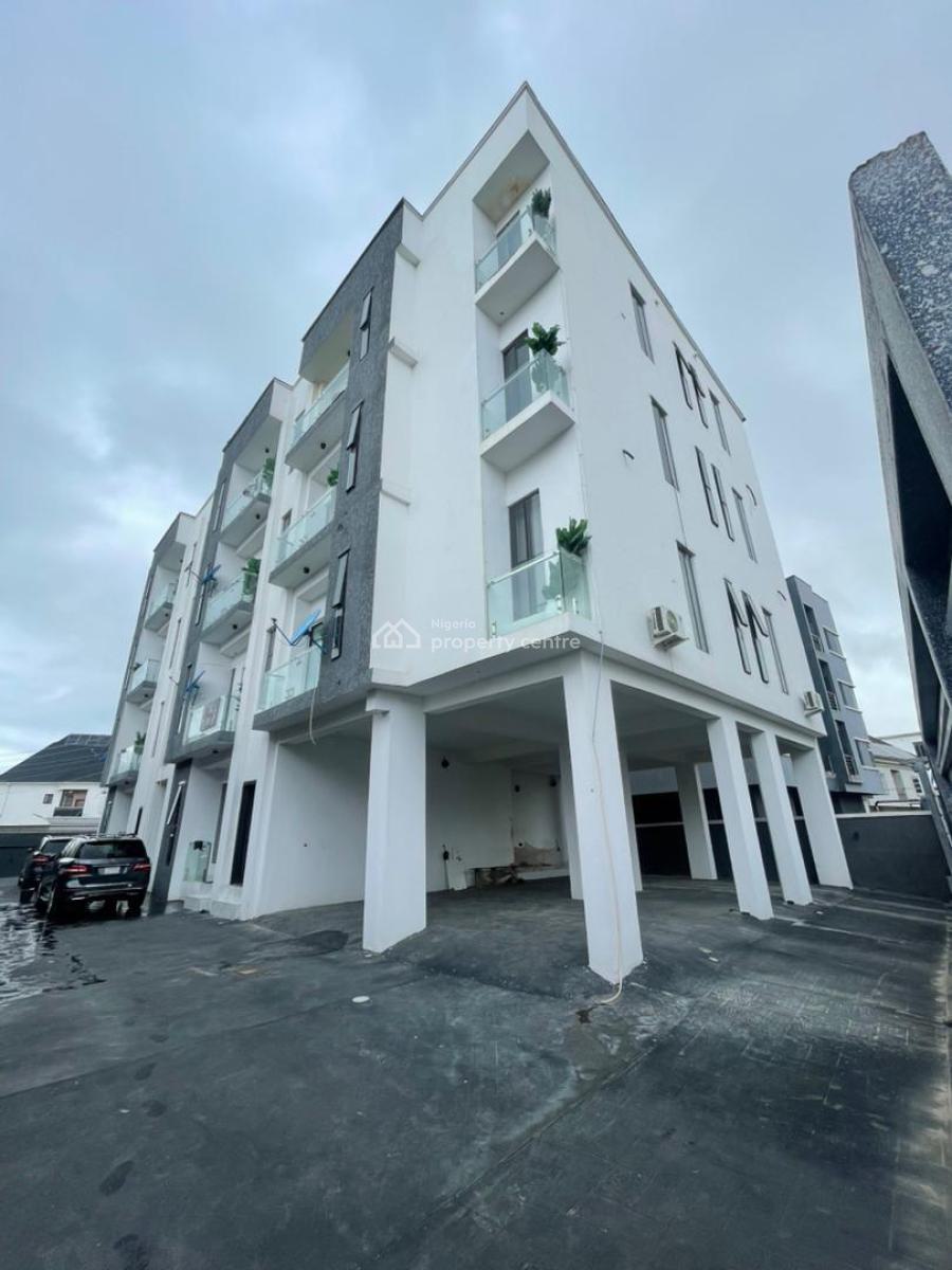 Fully Furnished 2 Bedroom Apartment, Ologolo, Lekki, Lagos, Flat / Apartment for Sale