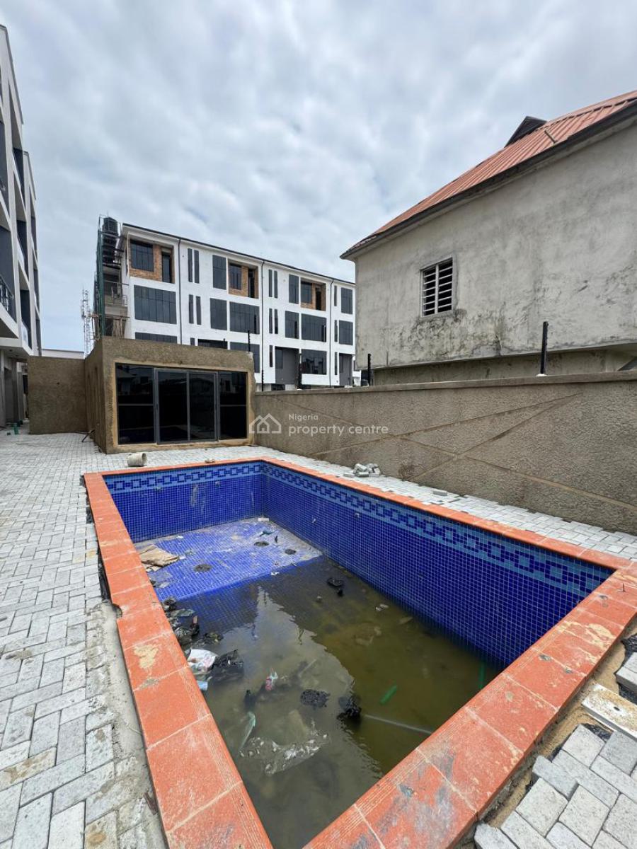3 Bedroom Apartment, Orchid, Lekki, Lagos, Flat / Apartment for Sale