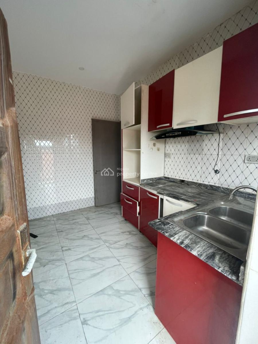 2 Bedroom Apartment with Bq, Ikate, Lekki, Lagos, Flat / Apartment for Rent