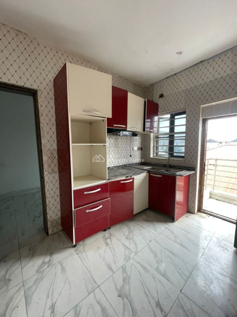 2 Bedroom Apartment with Bq, Ikate, Lekki, Lagos, Flat / Apartment for Rent