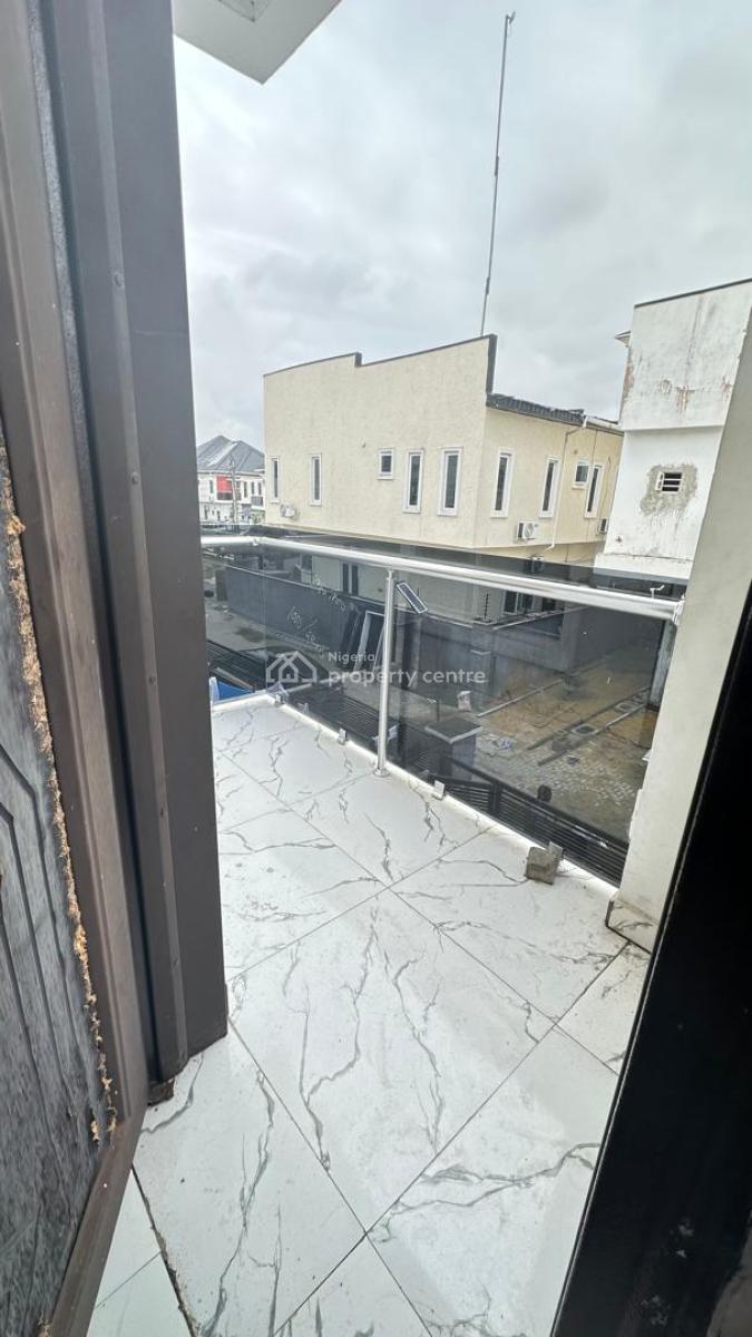 Luxury Master Bedroom, Chevyview Estate Chevron Drive, Lekki, Lagos, Self Contain (single Rooms) for Rent