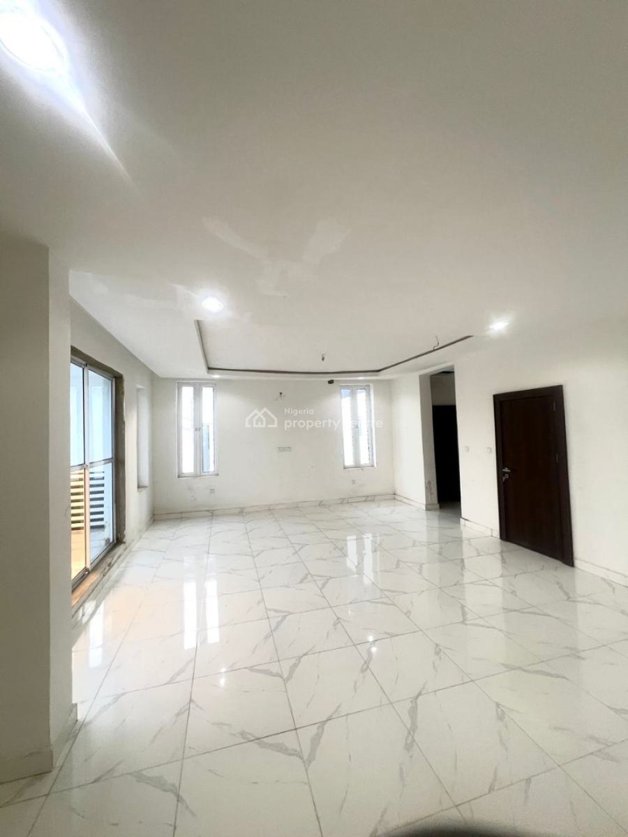 Luxury 4 Bedroom Terrace with a Rooftop, Asokoro Off Ty Danjuma, Asokoro District, Abuja, Terraced Duplex for Rent