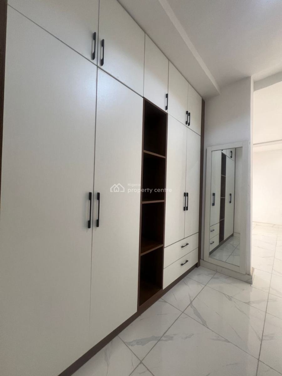 Luxury 4 Bedroom Terrace with a Rooftop, Asokoro Off Ty Danjuma, Asokoro District, Abuja, Terraced Duplex for Rent