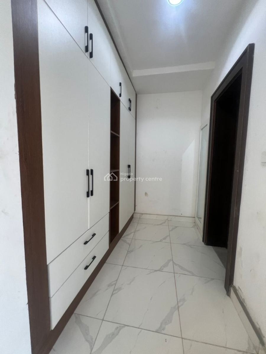 Luxury 4 Bedroom Terrace with a Rooftop, Asokoro Off Ty Danjuma, Asokoro District, Abuja, Terraced Duplex for Rent