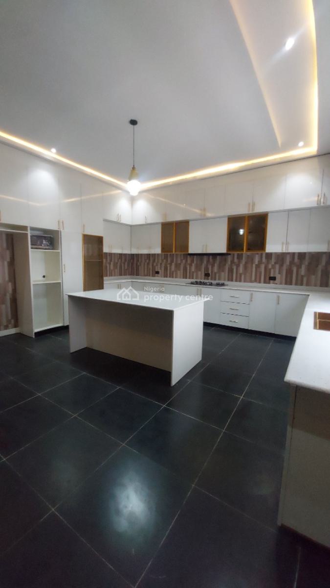 a Luxury 7bedroom Detached Duplex, Effab Metropolis Estate, Gwarinpa Extension,kubwa Express Road, Abuja, Gwarinpa, Abuja, Detached Duplex for Sale