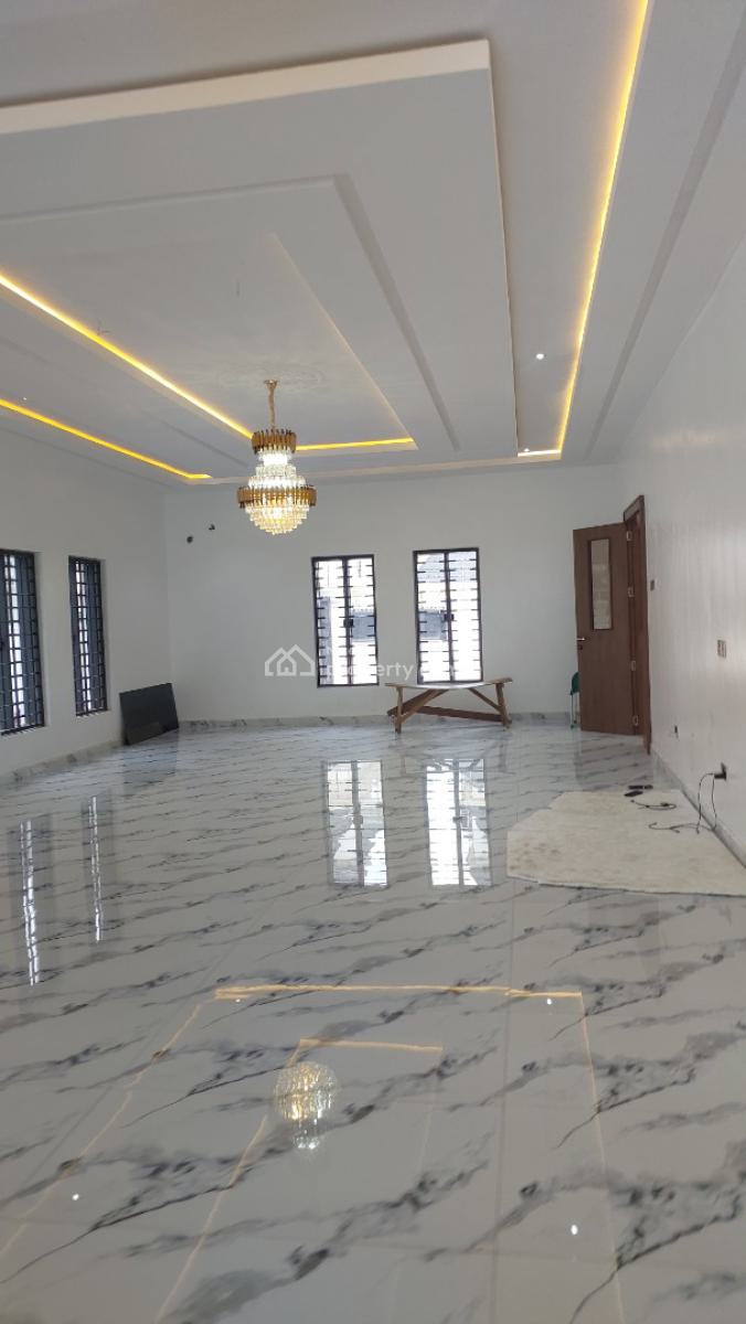 a Luxury 7bedroom Detached Duplex, Effab Metropolis Estate, Gwarinpa Extension,kubwa Express Road, Abuja, Gwarinpa, Abuja, Detached Duplex for Sale