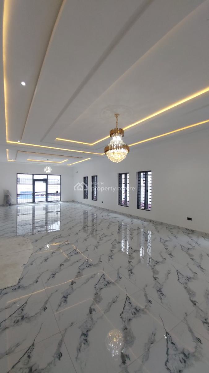 a Luxury 7bedroom Detached Duplex, Effab Metropolis Estate, Gwarinpa Extension,kubwa Express Road, Abuja, Gwarinpa, Abuja, Detached Duplex for Sale